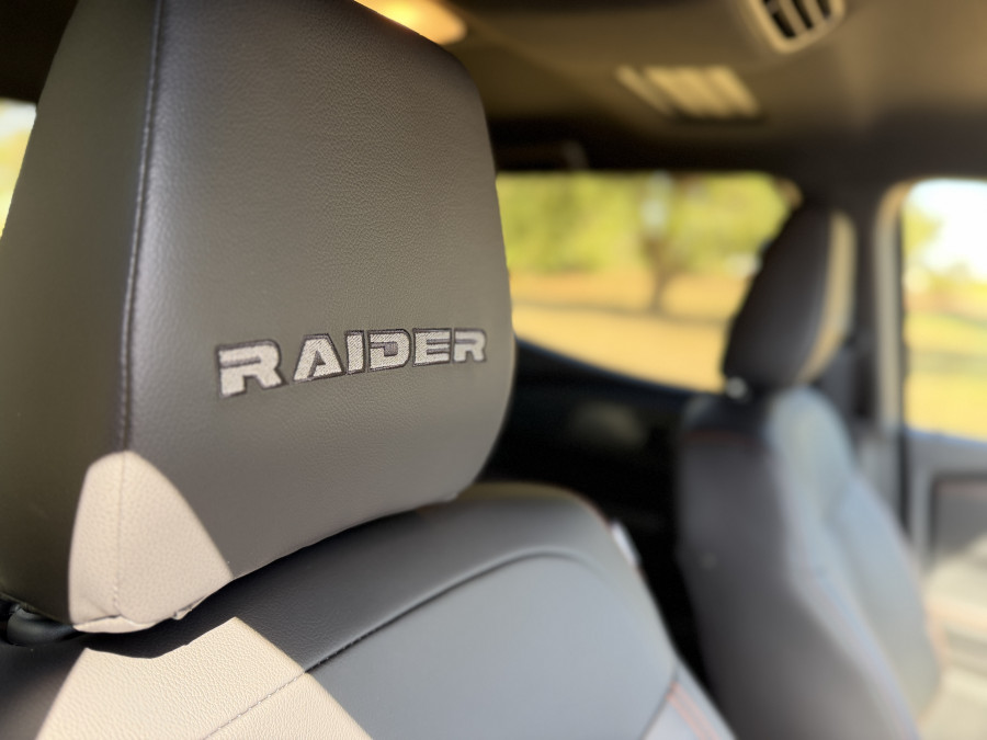 2026 Mitsubishi Triton MV Raider Ute Image 16