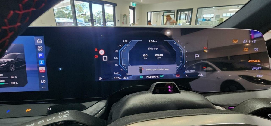 2025 MG MG7 IP42 Essence Sedan Image 13