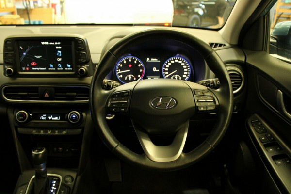 2020 Hyundai KONA OS.3 Highlander SUV Image 25