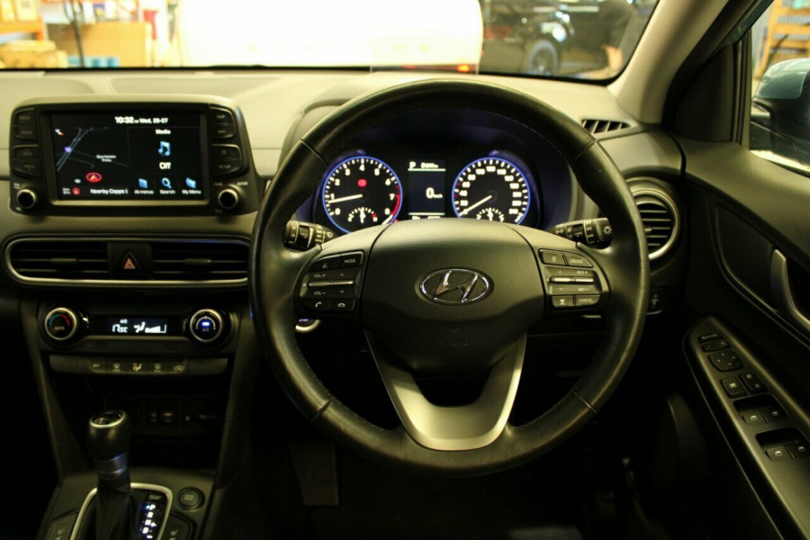 2020 Hyundai KONA OS.3 Highlander SUV Image 25