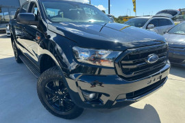 Ford Ranger XLS PX MkIII