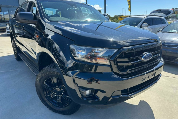 2021 MY21.25 Ford Ranger PX MkIII XLS Ute