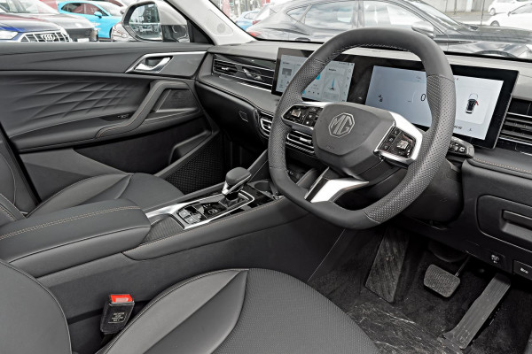 2024 MY25 MG HS AS33 Excite SUV Image 7