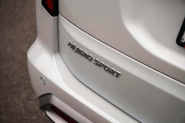 2025 Mitsubishi Pajero Sport QG Exceed SUV Image 4