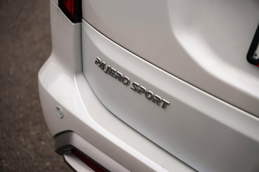 2025 Mitsubishi Pajero Sport QG Exceed SUV Image 4