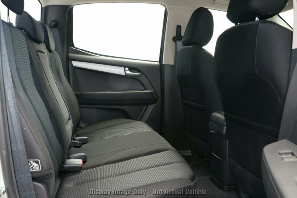 2019 Isuzu UTE D-MAX LS-U Crew Cab Ute High-Ride 4x2 Utility Mobile Image 6