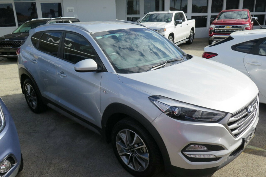2018 Hyundai Tucson TL2 Active X SUV Image 18