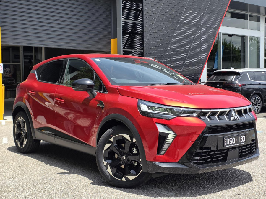 2025 Mitsubishi ASX XE Aspire SUV Image 1