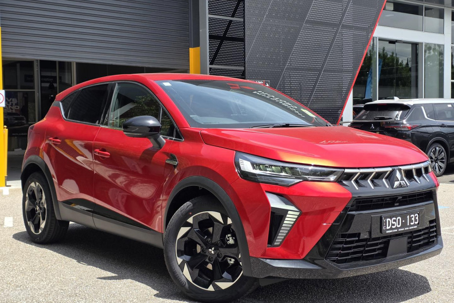 2025 Mitsubishi ASX XE Aspire SUV