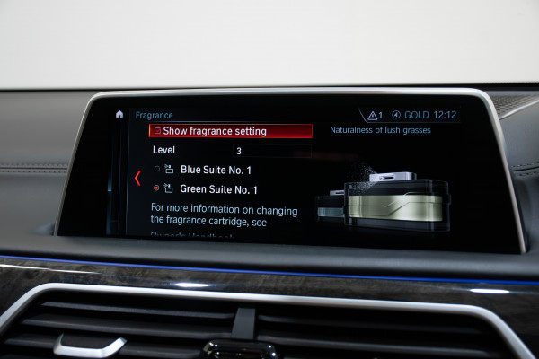 2018 BMW 7 Series 30d Sedan Image 21