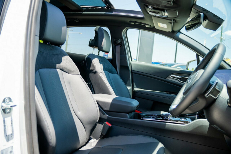 2024 MY25 Kia Sportage NQ5 HEV GT-Line SUV Image 19