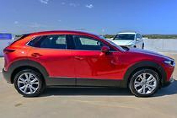 2024 Mazda CX-30 DM Series G25 Touring SUV