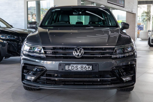 2019 MY19.5 Volkswagen Tiguan 5N 132TSI R-Line Edition SUV image 4
