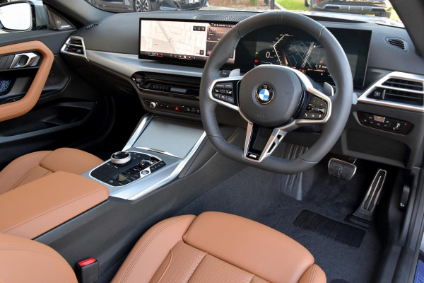 2026 BMW 2 Series G42 230i M Sport Coupe
