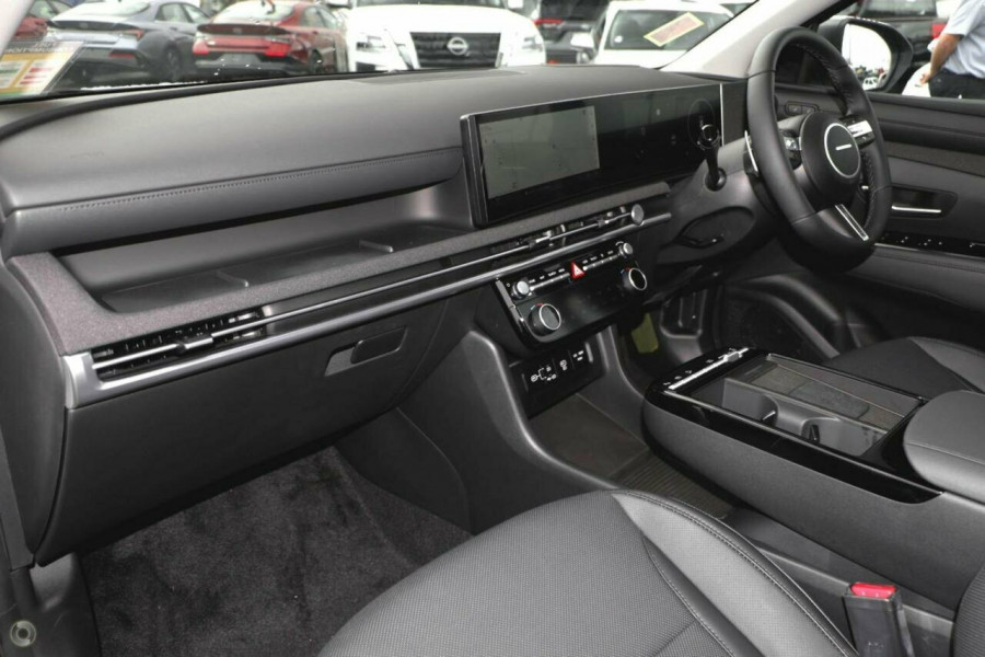 2024 MY25 Hyundai Tucson NX4.V3 Premium SUV Image 6