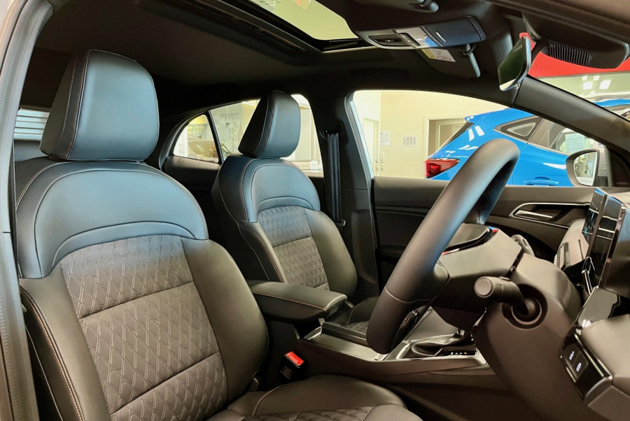 2025 MG 3 Essence 1.5P/Cvt Hatch Image 8