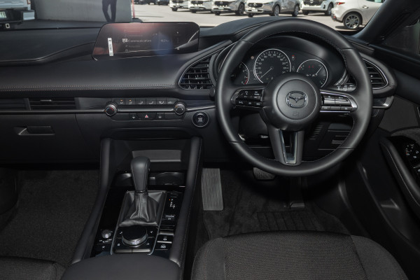 2026 Mazda 3 BP Series G20 Pure Hatch Image 7