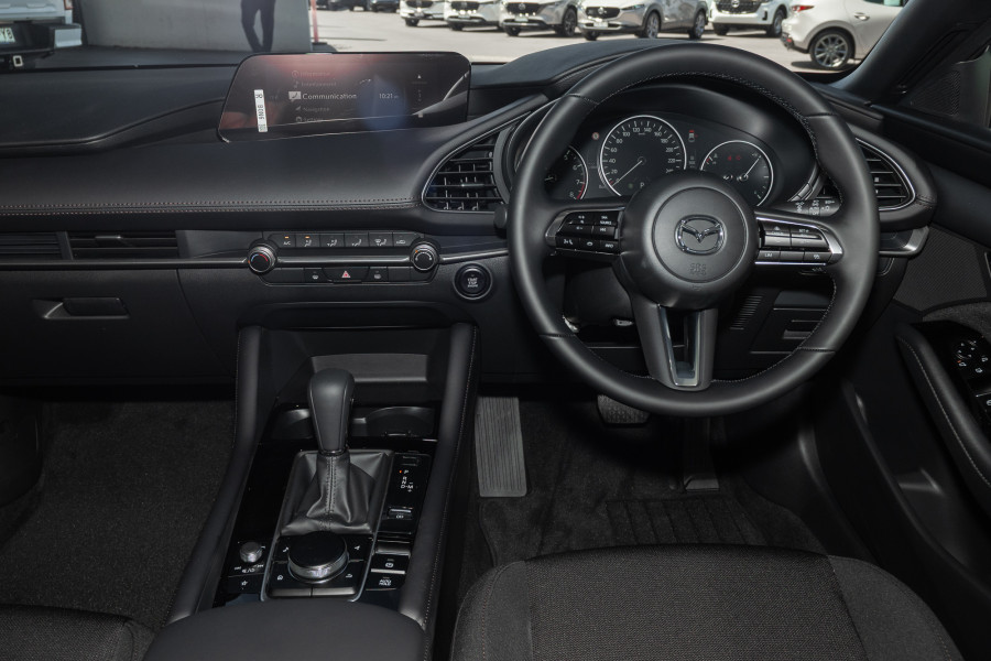 2026 Mazda 3 BP Series G20 Pure Hatch Image 7