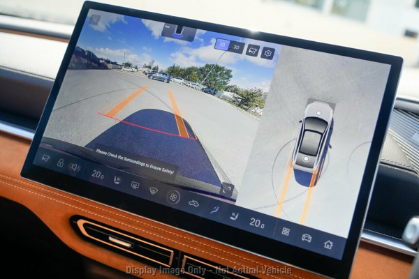 2026 Mazda 6e  E35 Atenza Hatch Image 13