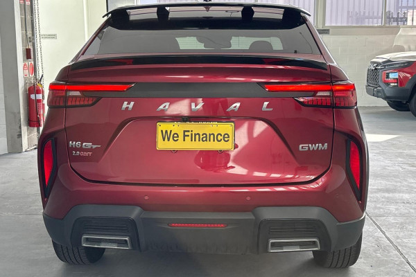 2022 GWM Haval H6GT B03 Lux SUV Image 4