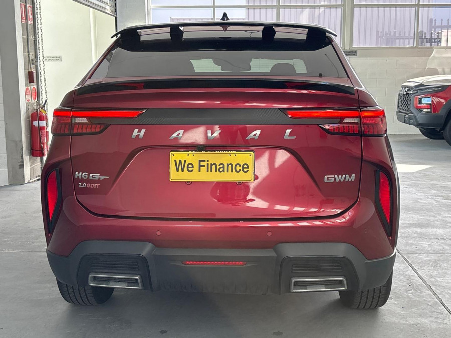 2022 GWM Haval H6GT B03 Lux SUV Image 4