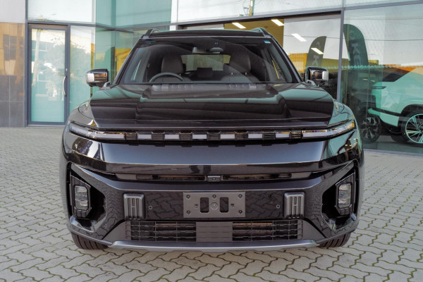 2026 KGM Torres U100 EVX SUV Image 2