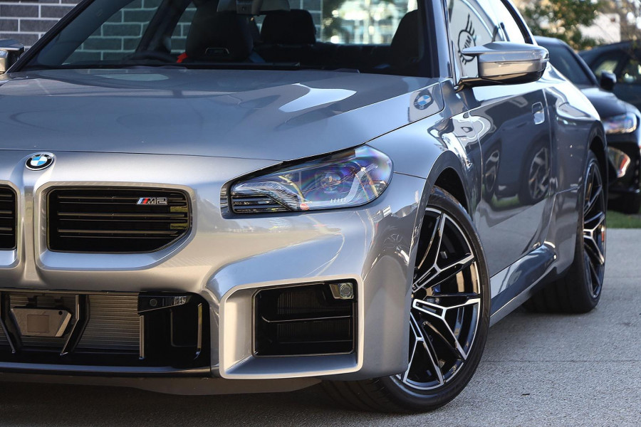 2026 BMW M2 G87 LCI  Coupe