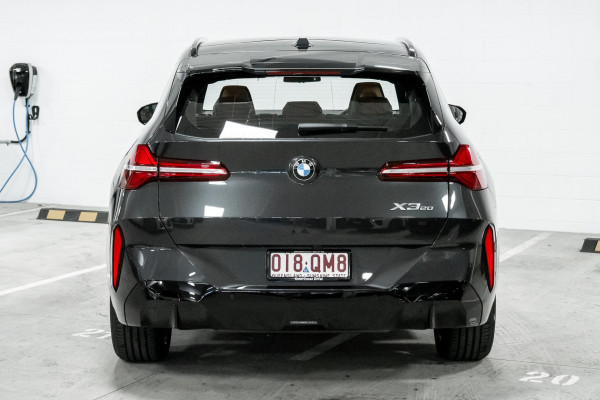 2026 BMW X3 G45 20 xDrive SUV image 5