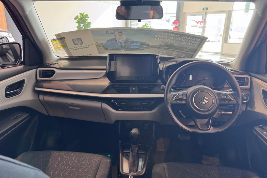 2024 Suzuki Swift UZ Hybrid Hatch Image 33