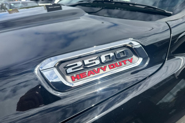 2022 Ram 2500 DJ Laramie Ute Image 6