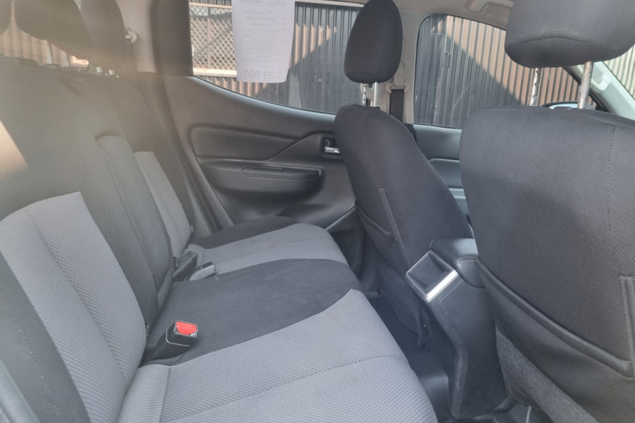 2019 Mitsubishi Triton MR GLX+ Ute Image 9