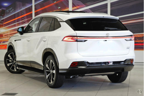 2025 MG HS AS33 Super Hybrid Essence SUV Image 15