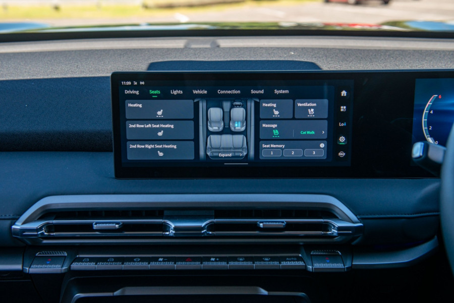 2025 MG U9 Explore Pro Ute Image 13