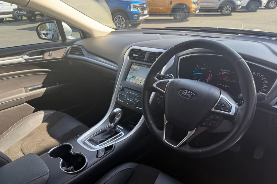 2017 Ford Mondeo MD Trend Hatch Image 11