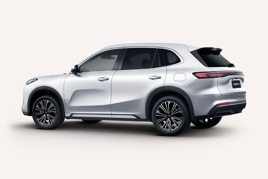2026 MY27 Geely Starray EM-i P145 Inspire SUV Image 18