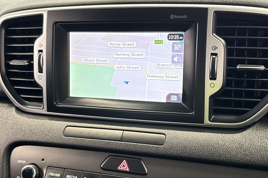 2018 Kia Sportage QL SLi SUV Image 8
