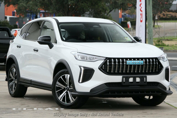 2024 GWM Haval Jolion A01 Lux Hybrid SUV