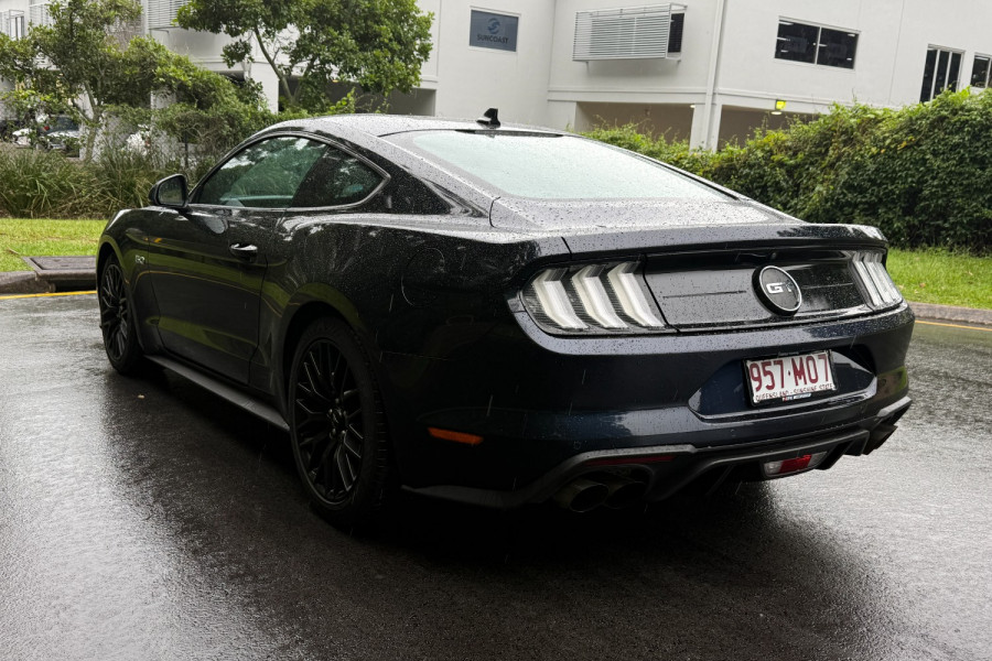 2021 MY21.5 Ford Mustang FN GT Coupe Image 9