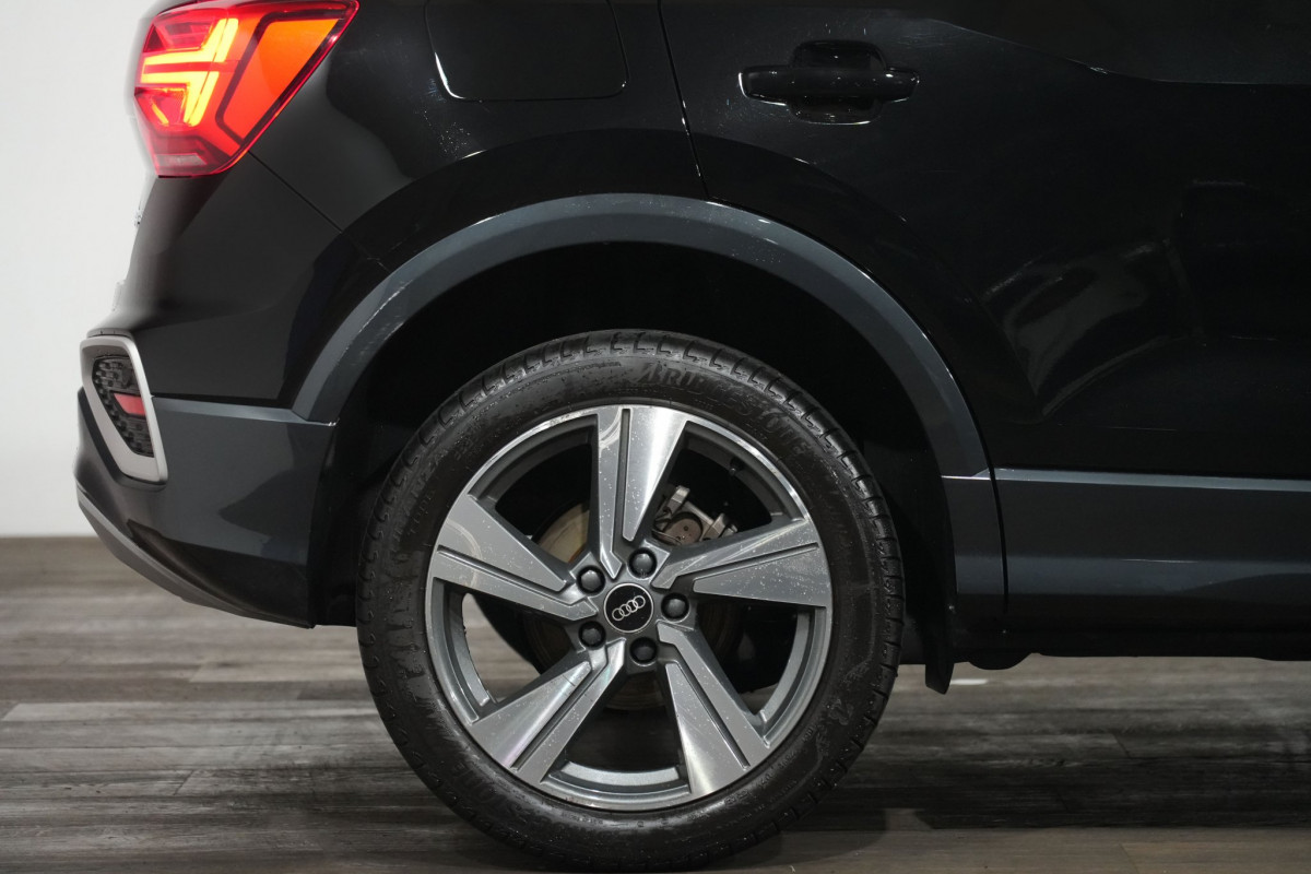 2023 Audi Q2 GA 35 TFSI SUV