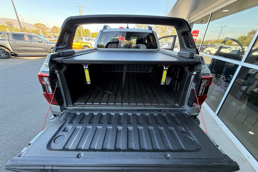2024 Ford Ranger Sport Ute Image 6