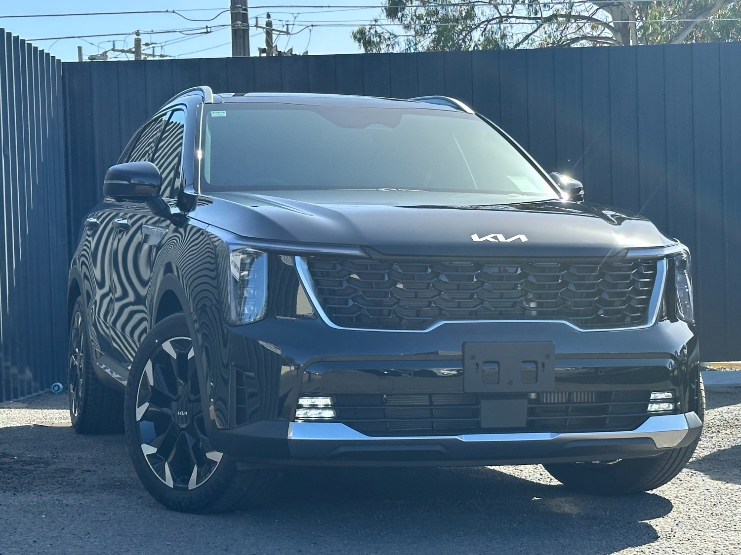 2025 KIA SORENTO GT-LINE MQ4 PE SUV AUTOMATIC 4X2