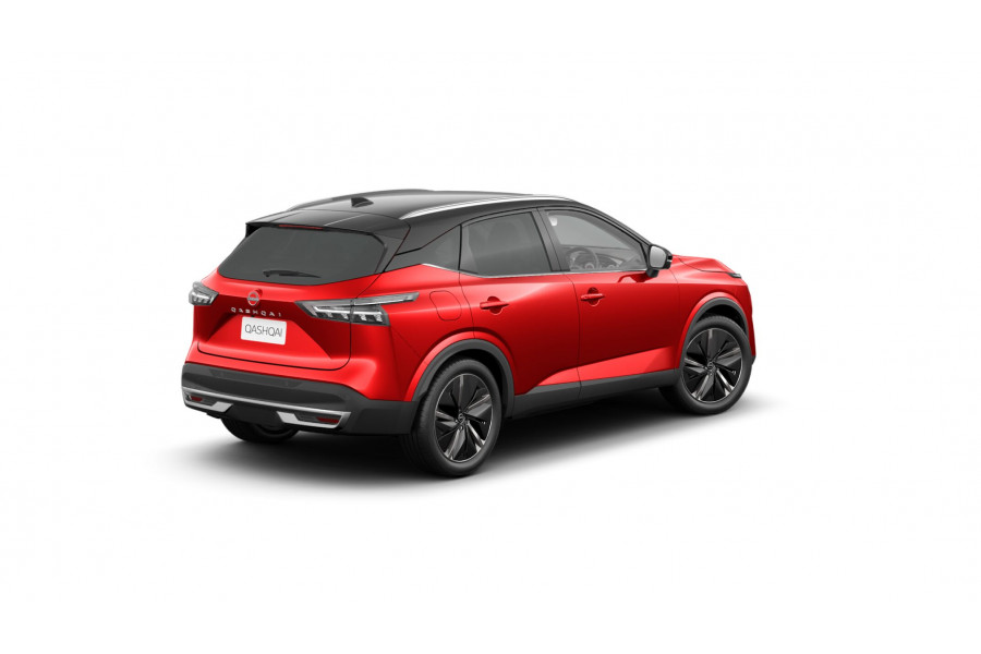 2025 Nissan QASHQAI J12 Ti SUV Image 14