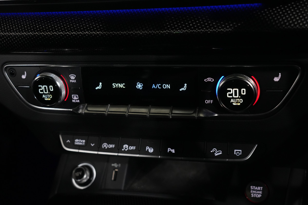 2018 Audi SQ5 FY  SUV