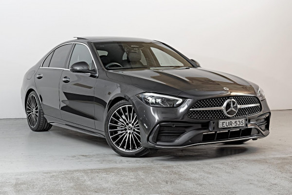 Mercedes-Benz C-Class C200 W206