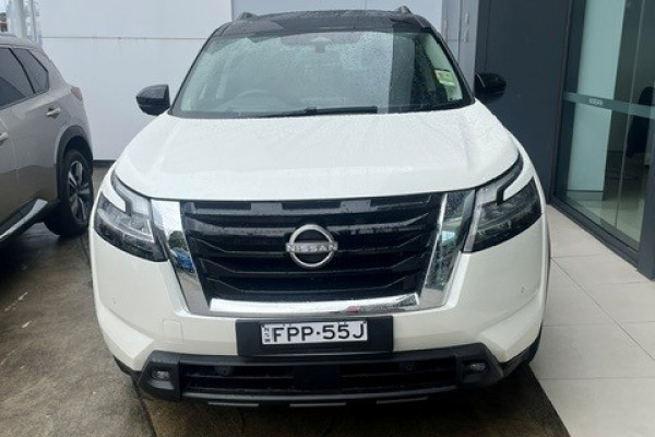 2024 Nissan Pathfinder R53 Ti SUV