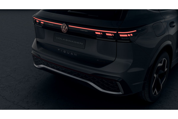 2026 Volkswagen Tiguan CT 150TSI R-Line SUV Image 5