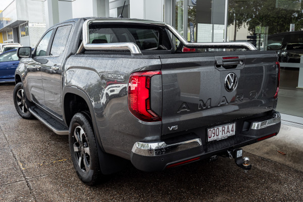 2025 Volkswagen Amarok NF TDI600 Style Ute Image 2