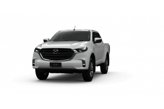 2020 MY21 Mazda BT-50 TF XT 4x4 Dual Cab Pickup Ute Image 3