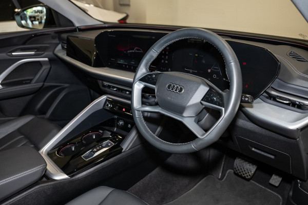 2025 Audi Q5 GU TDI 150kW SUV image 6