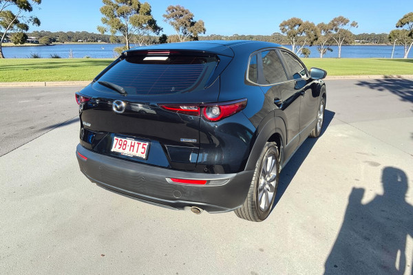 2022 Mazda CX-30 DM Series G20 Evolve SUV Image 7